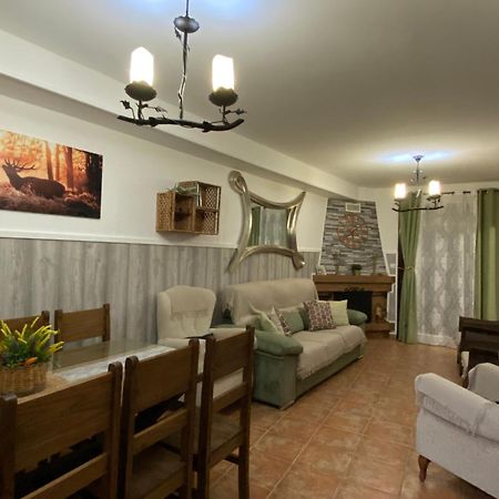 Villa Vivienda Rural LA SOÑADA en El Bosque Exterior foto
