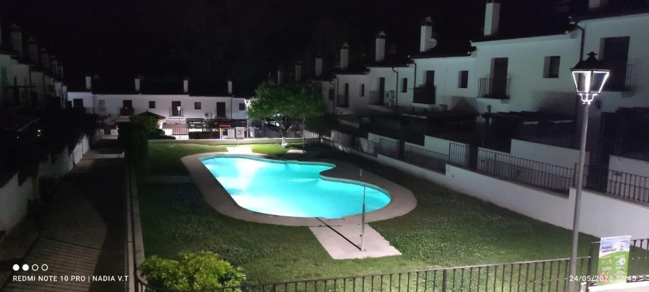 Villa Vivienda Rural LA SOÑADA en El Bosque Exterior foto